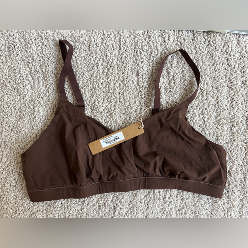Skims Fits Everybody Bralette